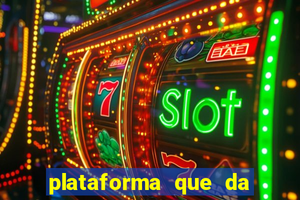 plataforma que da bonus no cadastro facebook